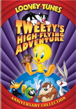 Tweety's High Flying Adventure (DVD New Box Art) [DVD]