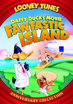 Daffy Duck's Movie: Fantastic Island (DVD New Box Art) [DVD]