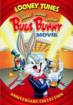 Looney, Looney, Looney Bugs Bunny Movie (DVD New Box Art) [DVD]