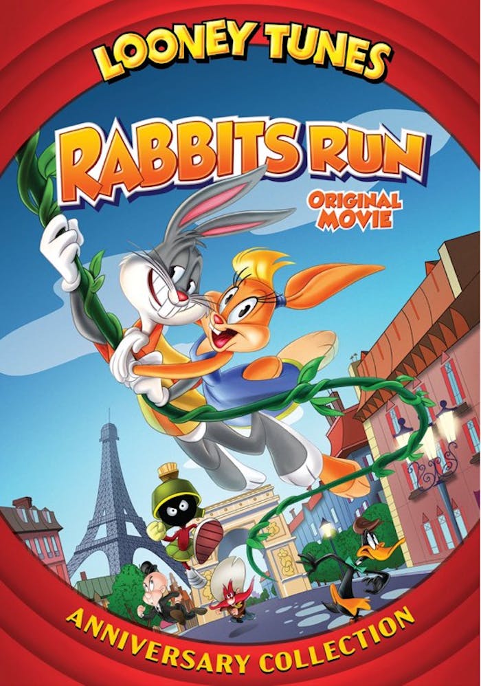 Looney Tunes: Rabbits Run (DVD New Box Art) [DVD]