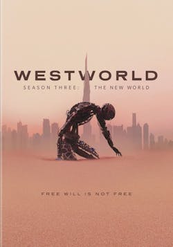Westworld: Season Three - The New World (Box Set) [DVD]