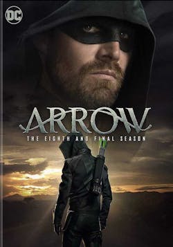 Arrow: The Complete Eighth Season [DVD]