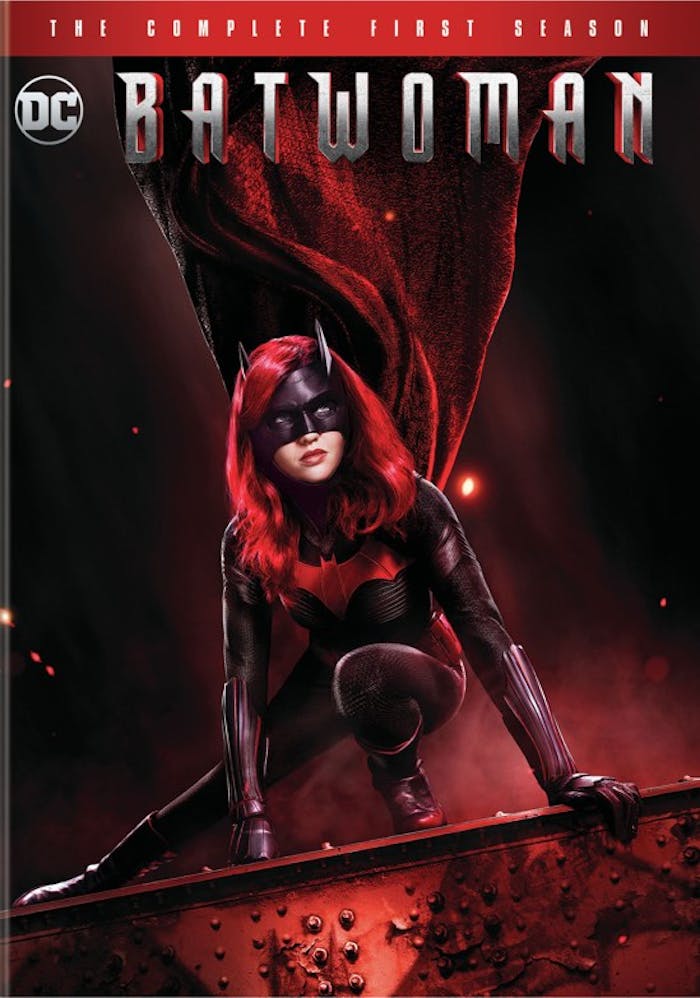 Batwoman: The Complete First Season [DVD]