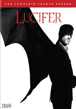 Lucifer: The Complete Fourth Season [DVD]