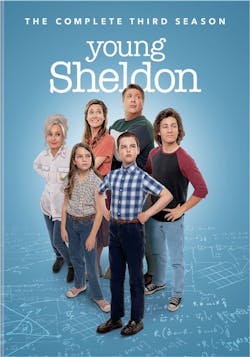 Young Sheldon: The Complete Third Season [DVD]