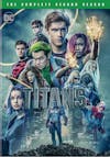 Titans: The Complete Second Season (Box Set) [DVD] - Front