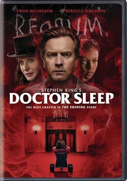 Doctor Sleep (DVD + Digital Copy) [DVD]