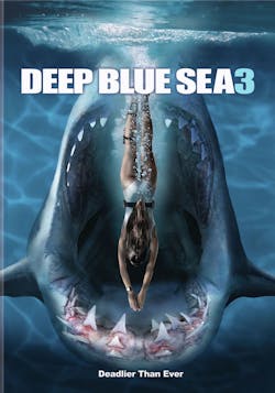 Deep Blue Sea 3 [DVD]