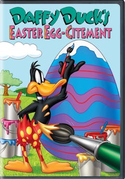 Daffy Duck's Easter EGG-Citement [DVD]