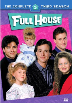Full House: The Complete Third Season (Box Set) [DVD]