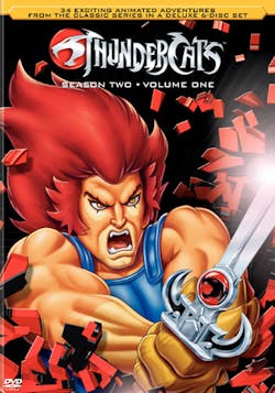 ThunderCats [DVD]