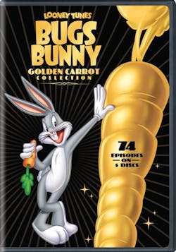Bugs Bunny - Golden Carrot Collection (Box Set) [DVD]