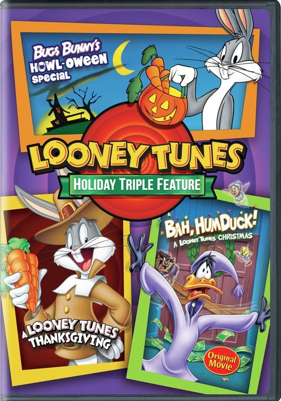 Buy Looney Tunes: Holiday Collection DVD Triple Feature DVD