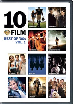 Best of 00s 10-Film Collection, Vol 1 (DVD Set) [DVD]