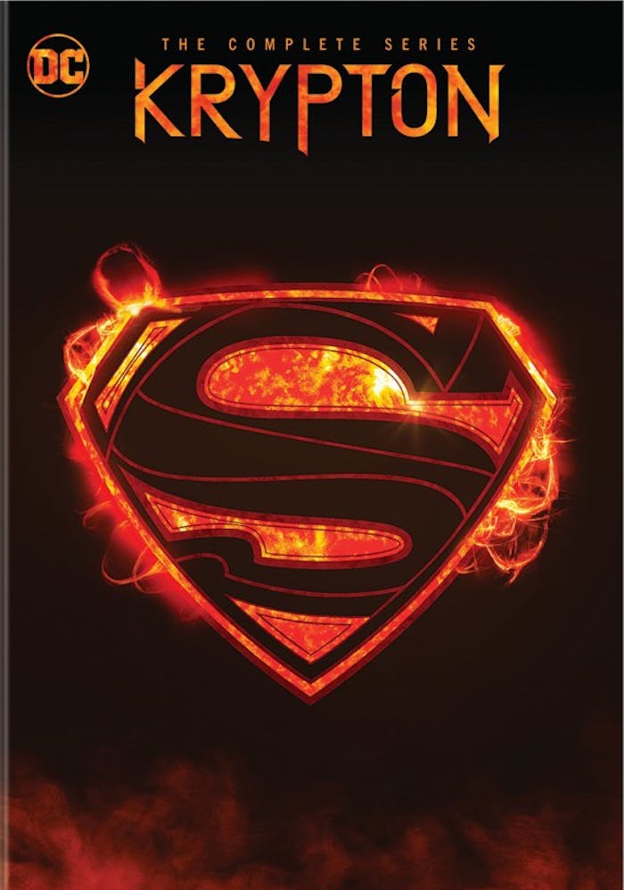 Krypton: The Complete Series [DVD]