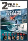 Into the Storm/Geostorm (DVD Double Feature) [DVD] - Front