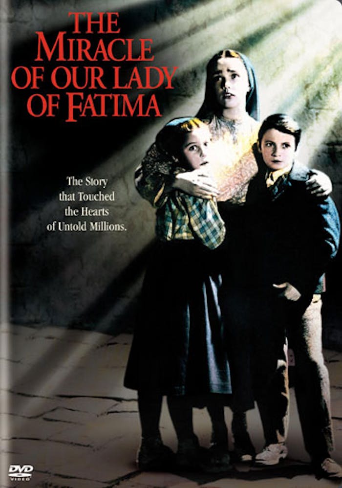 The Miracle of Our Lady of Fatima (DVD Full Screen) [DVD]