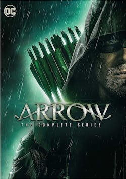 Arrow: The Complete Series (Box Set) [DVD]