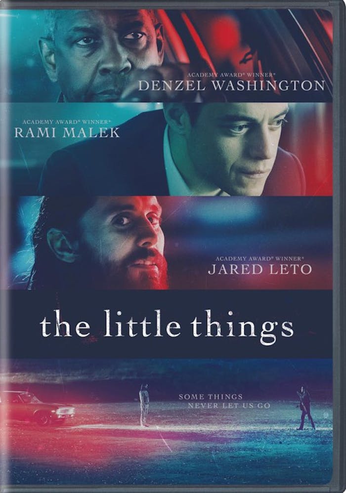 The Little Things [DVD]