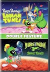 Marvin the Martian: Space Tunes/Bugs Bunny's Lunar Tunes (DVD Double Feature) [DVD] - Front