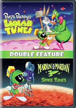 Marvin the Martian: Space Tunes/Bugs Bunny's Lunar Tunes (DVD Double Feature) [DVD]