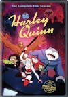 Harley Quinn: Season 1 [DVD] - Front
