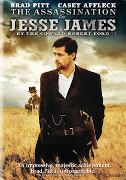 The Assassination of Jesse James By the Coward Robert Ford (DVD Widescreen) [DVD]