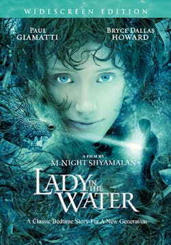 Lady In The Water (DVD Widescreen) [DVD]