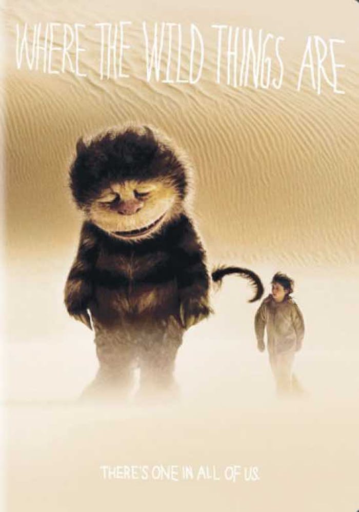 Where the Wild Things Are [DVD]
