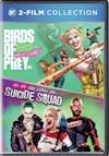 Suicide Squad/Birds of Prey (DVD Double Feature) [DVD] - Front