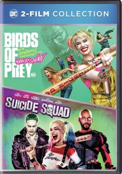 Suicide Squad/Birds of Prey (DVD Double Feature) [DVD]
