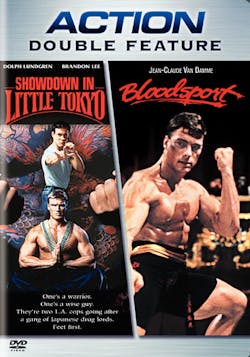 Showdown in Little Tokyo/Bloodsport (DVD Double Feature) [DVD]