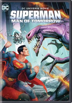 Superman: Man of Tomorrow [DVD]