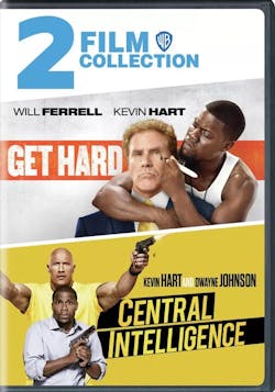 Get Hard/Central Intelligence (DVD Double Feature) [DVD]