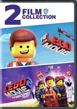 The LEGO Movie: 2-film Collection (DVD Double Feature) [DVD]