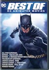 DC - Best of DC Animated Movies (Box Set) [DVD] - Front