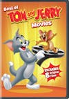 Tom and Jerry - Best of Tom and Jerry Movies (Box Set) [DVD] - Front