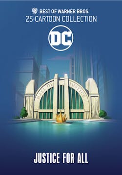 Best of Warner Bros. 25 Cartoon Collection - DC Comics (DVD Icons Packaging) [DVD]