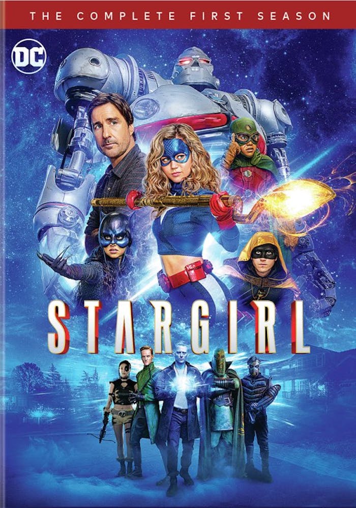 Stargirl: The Complete First Season (Box Set) [DVD]