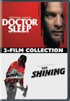 The Shining/Doctor Sleep (DVD Double Feature) [DVD] - Front