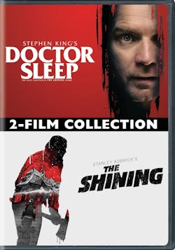 The Shining/Doctor Sleep (DVD Double Feature) [DVD]