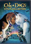 Cats & Dogs: 3 Film Collection [DVD] - Front