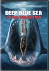 Deep Blue Sea: 3-film Collection (DVD Triple Feature) [DVD] - Front