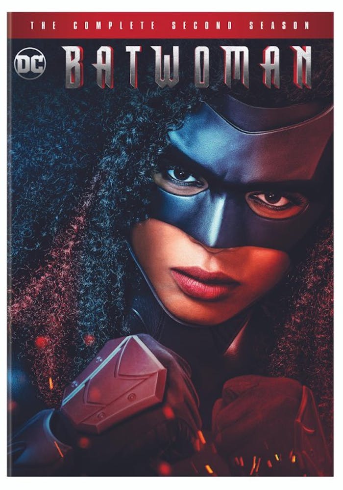 Batwoman: The Complete Second Season (Box Set) [DVD]