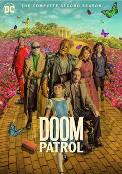 Doom Patrol: The Complete Second Season (Box Set) [DVD]