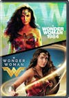 Wonder Woman/Wonder Woman 1984 (DVD Double Feature) [DVD] - Front