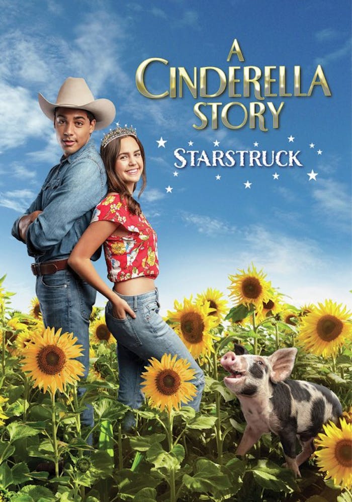 A Cinderella Story: Starstruck [DVD]