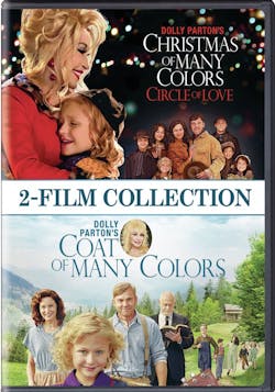 Dolly Parton#sCoatofManyColors/XsmasofManyColors (DVD Double Feature) [DVD]