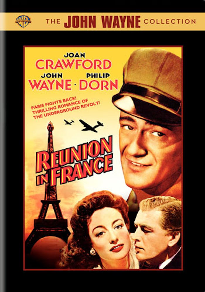 Reunion in France (DVD Full Screen) [DVD]