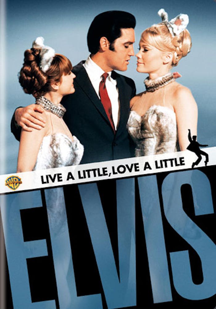 Live a Little, Love a Little (DVD Widescreen) [DVD]